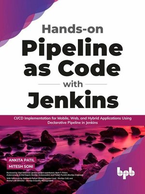 Hands-on Pipeline as Code with Jenkins - ebook